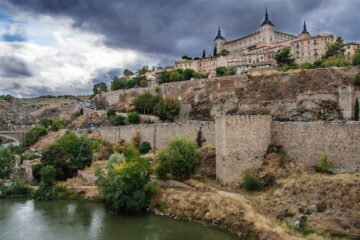 Toledo tarejtas revolving