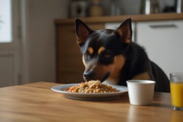 dieta BARF para perros