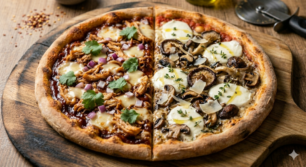 Lo mejor de las pizzas en Valencia