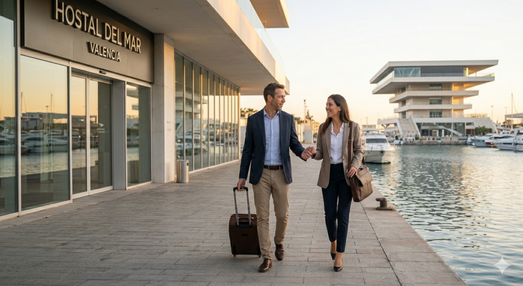 Ejecutivos y negocios hoteles en Valencia