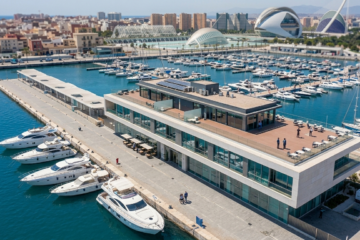 Cabanyal a la Ciudad de las Ciencias